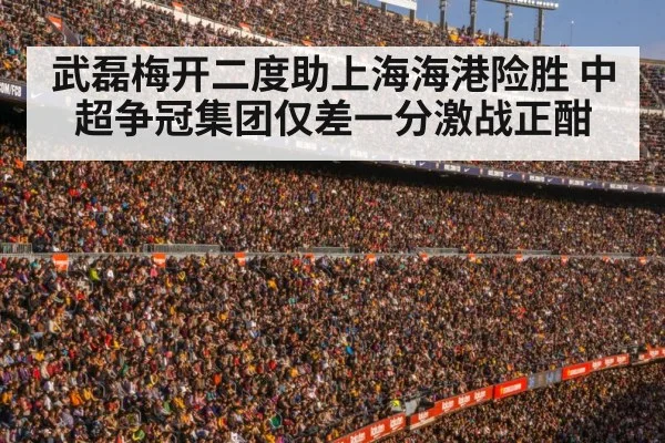 football stadium crowd